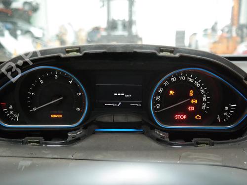 Switch PEUGEOT 208 I (CA_, CC_) 1.6 BlueHDi 100 | BP36614395I30  - Image 9