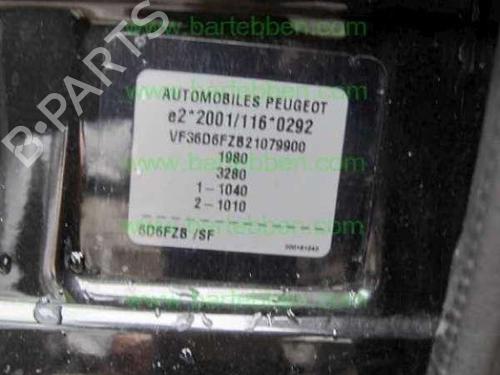 Electronic sensor PEUGEOT 407 (6D_) 1.8 (6D6FZB) | BP36606545M84 - Image 3
