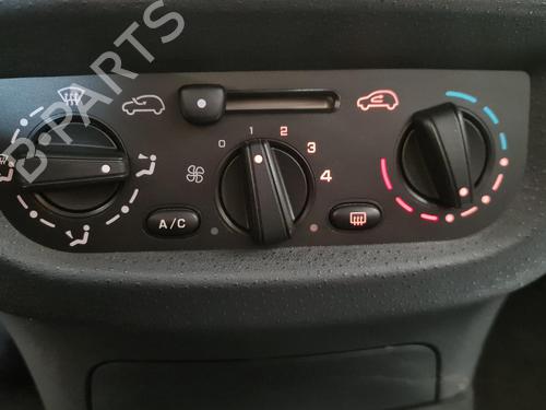 Left front seat CITROËN C2 (JM_) 1.4 | BP36627043C15 - Image 13