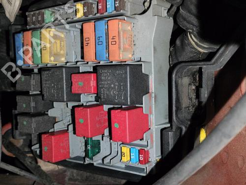 Switch CITROËN NEMO Box Body/MPV (AA_) 1.4 HDi | BP36630519I30 - Image 11