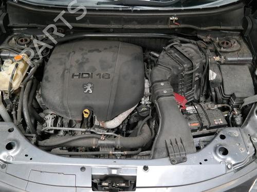 Electronic module PEUGEOT 4007 (VU_, VV_) 2.2 HDi | BP36614851M83 - Image 17