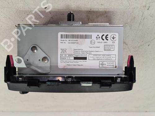 Radio PEUGEOT 108 1.0 VTi | BP36628509E6 - Image 4