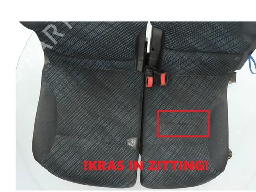 Right front seat PEUGEOT PARTNER Box Body/MPV 1.6 HDi 16V | BP36604792C16 - Image 3