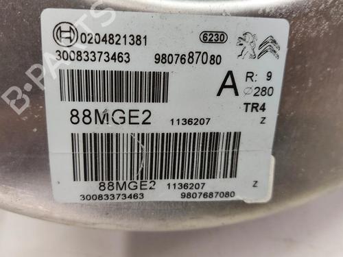 Used Servo brake Servo brake 36624441 36624441