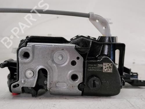 Højre bagtil lås CITROËN C4 CACTUS 1.2 THP 110 | BP36627544C99 - Image 3