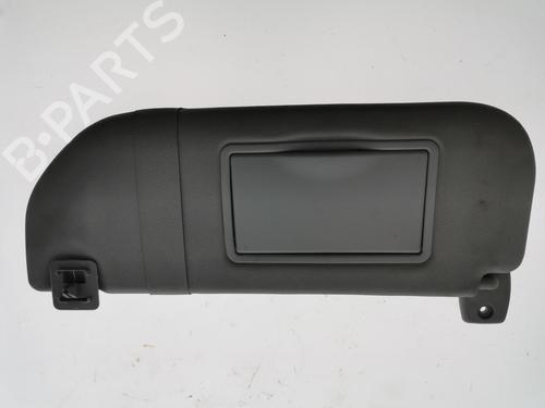 Used Left sun visor Left sun visor CITROËN SAXO (S0, S1) 1.4 VTS (75 hp) 36608311 36608311