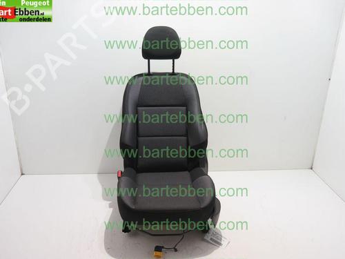 Used Left front seat Left front seat PEUGEOT 207 (WA_, WC_) 1.4 16V (95 hp) 36605101 36605101