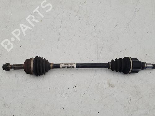 Left front driveshaft PEUGEOT 2008 I (CU_) 1.2 VTi | BP36639408M38 - Image 7