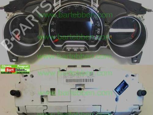 instrument-cluster-citroen-c5-iii-break-rw_-2008-2009-2010-2011-2012-2013-2014-2015-2016-2017-36603182 main image
