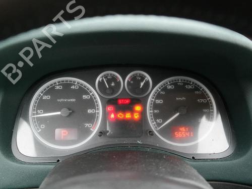Electronic module PEUGEOT 307 (3A/C) 1.6 16V | BP36610637M83 - Image 6