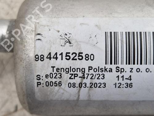 Used AC pipe AC pipe CITROËN C5 AIRCROSS (A_) 1.6 THP 165 (A45GYJ) (165 hp) 40554664 40554664