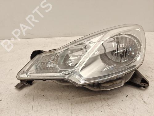 Left headlight CITROËN C3 II (SC_) 1.6 HDi | BP37006823C28 - Image 4