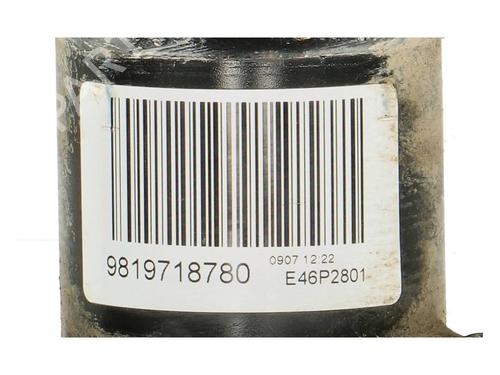 Used Left front shock absorber Left front shock absorber OPEL CORSA A TR (S83) 1.0 (F11, M11, F19, M19) (45 hp) 36631763 36631763