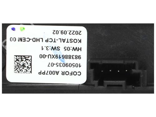 Switch OPEL MOKKA MOKKA-e (76) | BP36630784I30 - Image 2