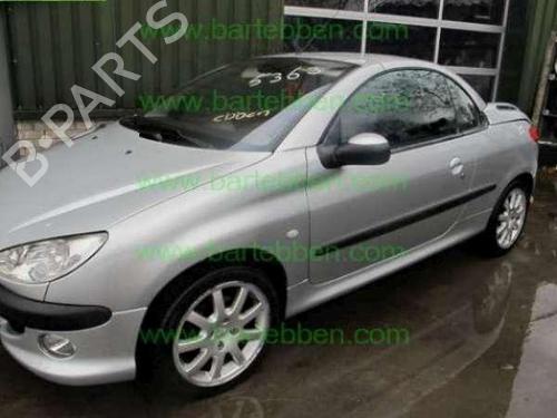 Left taillight PEUGEOT 206 CC (2D) 2.0 S16 | BP36608676C34 - Image 15