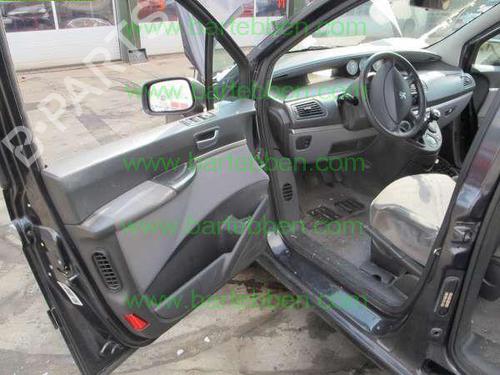 Climate control PEUGEOT 807 (EB_) 2.0 HDi | BP36603087I5 - Image 7