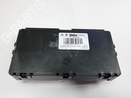 Climate control PEUGEOT 508 I (8D_) 2.0 HDi Hybrid4 AWC | BP36615159I5 - Image 2