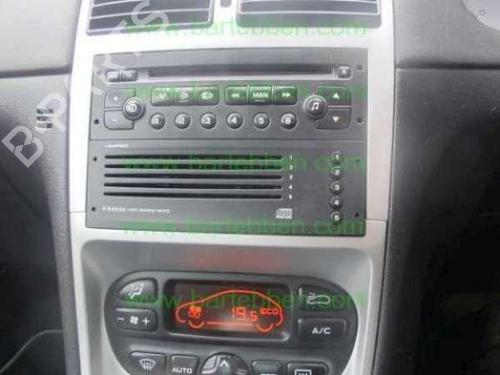 Switch PEUGEOT 307 CC (3B) 2.0 16V | BP36607094I30 - Image 14