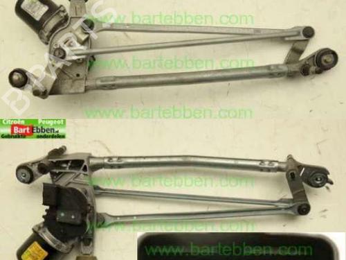 Used Front wiper motor Front wiper motor CITROËN DS3 (SA_) 1.4 VTi 95 (95 hp) 36613535 36613535