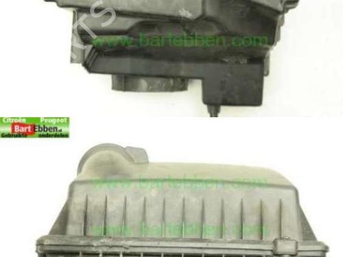 Used Air filter box Air filter box CITROËN C4 Grand Picasso I (UA_) 2.0 HDi 138 (136 hp) 36600376 36600376