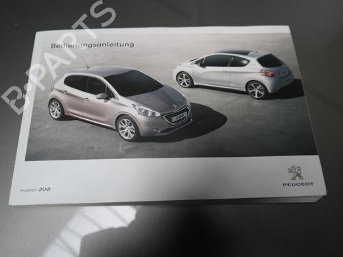 Switch PEUGEOT 208 I (CA_, CC_) 1.4 VTi | BP36618833I30 - Image 30