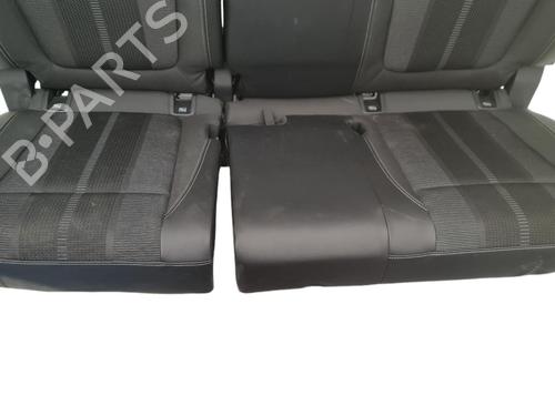 Sæde bagtil (2. række) Sæde bagtil (2. række) OPEL CORSA A TR (S83) 1.0 (F11, M11, F19, M19) (45 hp) 36632318 36632318