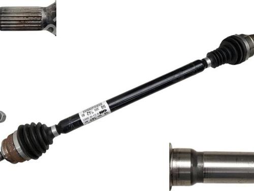 Right front driveshaft OPEL CORSA F (P2JO) 1.2 (68) | BP36633146M39 - Image 5