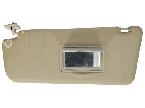 Left sun visor PEUGEOT PARTNER Box Body/MPV 1.6 HDi | BP36636052I1 - Image 2