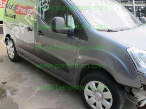 Control unit CITROËN BERLINGO Box Body/MPV (B9) 1.6 HDi 75 | BP36621741M11  - Image 14