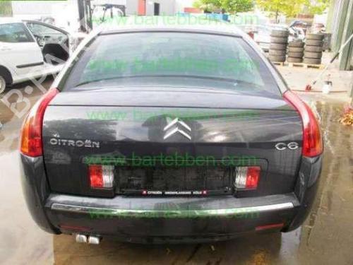 Steering rack CITROËN C6 (TD_) 2.7 HDi | BP36608494M22 - Image 25