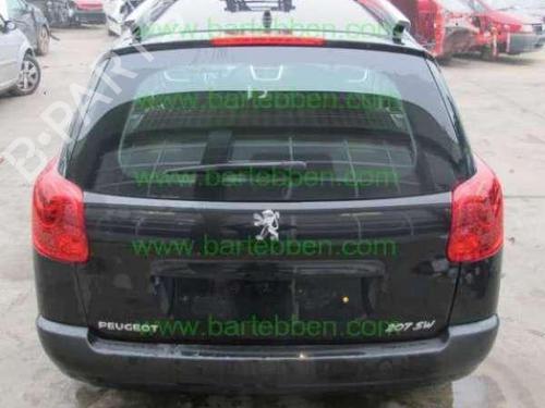 Engine control unit (ECU) PEUGEOT 207 SW (WK_) 1.6 HDi | BP36605727M57 - Image 14