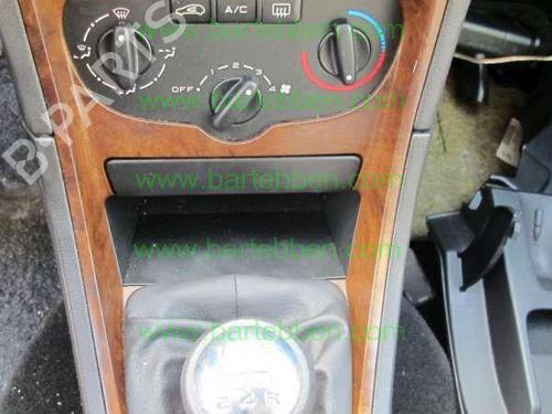 Middle console PEUGEOT 307 (3A/C) 1.6 16V | BP36603318I22 - Image 15