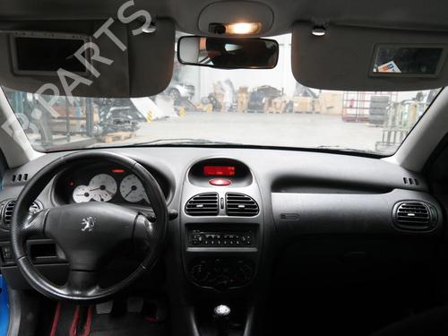 Electronic sensor PEUGEOT 206 Hatchback (2A/C) 1.6 16V | BP36614403M84 - Image 8
