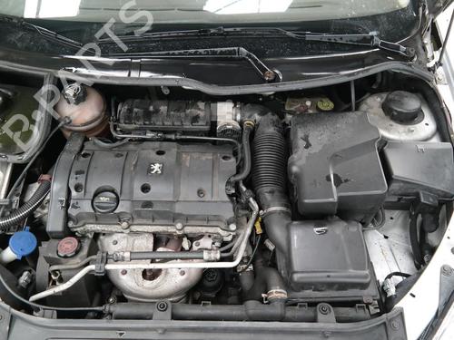 Middle console PEUGEOT 206 Hatchback (2A/C) 1.6 16V | BP36611069I22 - Image 4