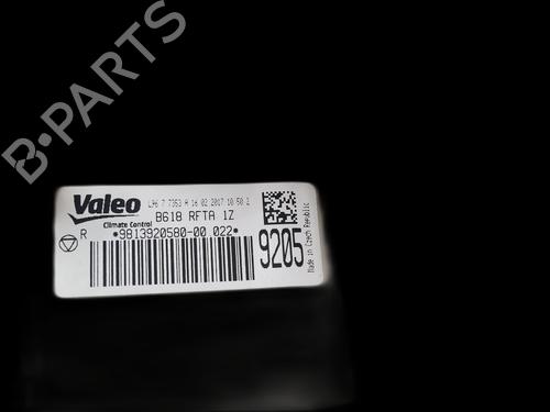 Used Pipe Pipe CITROËN C3 III (SX) 1.2 VTi 68 (68 hp) 36637342 36637342