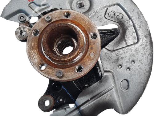 Left front steering knuckle CITROËN C5 AIRCROSS (A_) 1.6 Hybrid 225 (A45GFR) | BP36638363M25 - Image 3