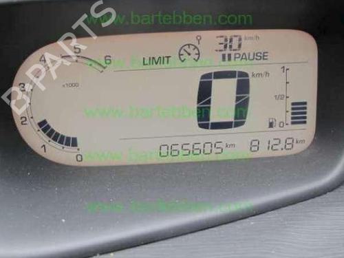 Control unit CITROËN C3 Picasso (SH_) 1.6 HDi | BP36605840M11 - Image 24