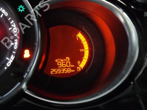 Climate control CITROËN DS3 (SA_) 1.6 HDi 90 | BP36620981I5 - Image 20