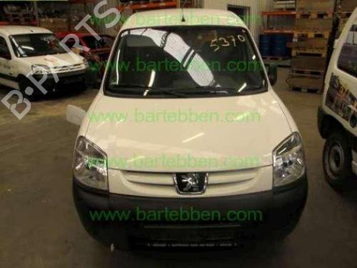 Engine PEUGEOT PARTNER Box Body/MPV (5_, G_) 1.6 HDi 75 | BP36608925M1 - Image 9