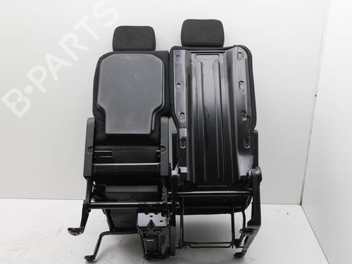 Right front seat PEUGEOT PARTNER Box Body/MPV (K9) 1.6 BlueHDI 100 | BP36622846C16 - Image 2