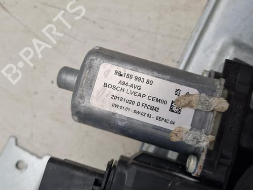 Used Front left window mechanism Front left window mechanism PEUGEOT 2008 I (CU_) 1.2 PureTech 82 (82 hp) 36635481 36635481