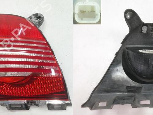 Reverse light PEUGEOT 308 CC (4B_) 2.0 HDi (4BRHRH, 4BRHRJ) | BP36635850C36 - Image 9