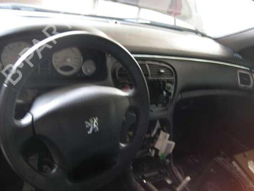 Steering wheel PEUGEOT 607 (9D, 9U) 2.7 HDi 24V | BP36601216C49 - Image 8