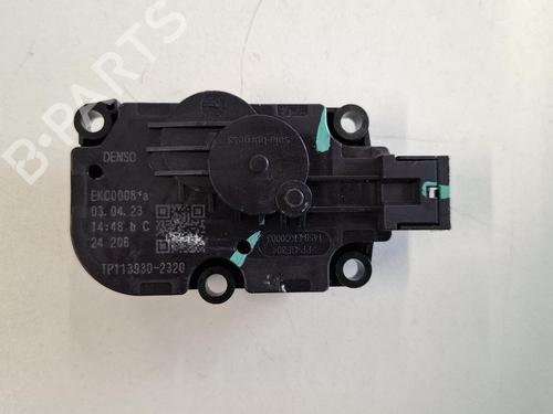 Used Fan Fan PEUGEOT 308 II (LB_, LP_, LW_, LH_, L3_) 1.2 THP 130 (131 hp) 36639164 36639164