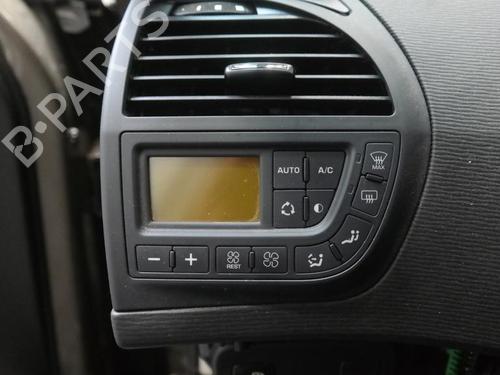 Middle console CITROËN C4 Picasso I MPV (UD_) 1.6 VTi 120 | BP36625213I22  - Image 34