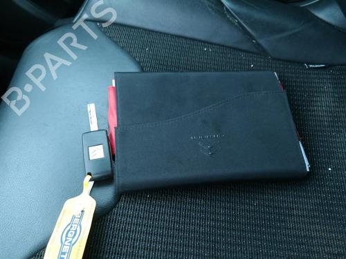 Left front seat CITROËN C5 III (RD_) 1.8 16V (RD6FXC) | BP36610989C15 - Image 9