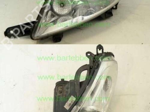 Left headlight CITROËN JUMPY II Van 1.6 HDi 90 16V | BP36625323C28 - Image 9