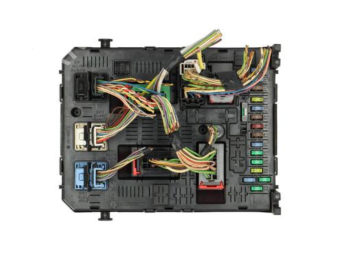 Engine control unit (ECU) CITROËN BERLINGO Box Body/MPV (B9) 1.6 HDi 75 | BP36621741M57 - Image 3