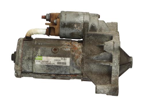 Used Starter Starter 36635062 36635062