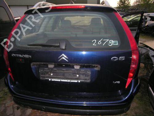 Radio CITROËN C5 I Break (DE_) 3.0 V6 (DEXFXC, DEXFXF) | BP36600331E6 - Image 2